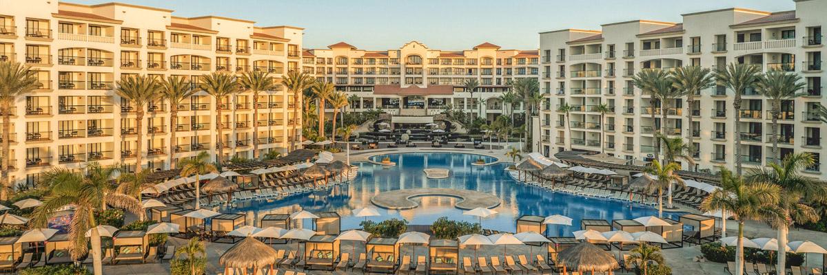 Solde pour la Fête des mères au Hyatt Ziva Los Cabos, récemment rénové - background banner