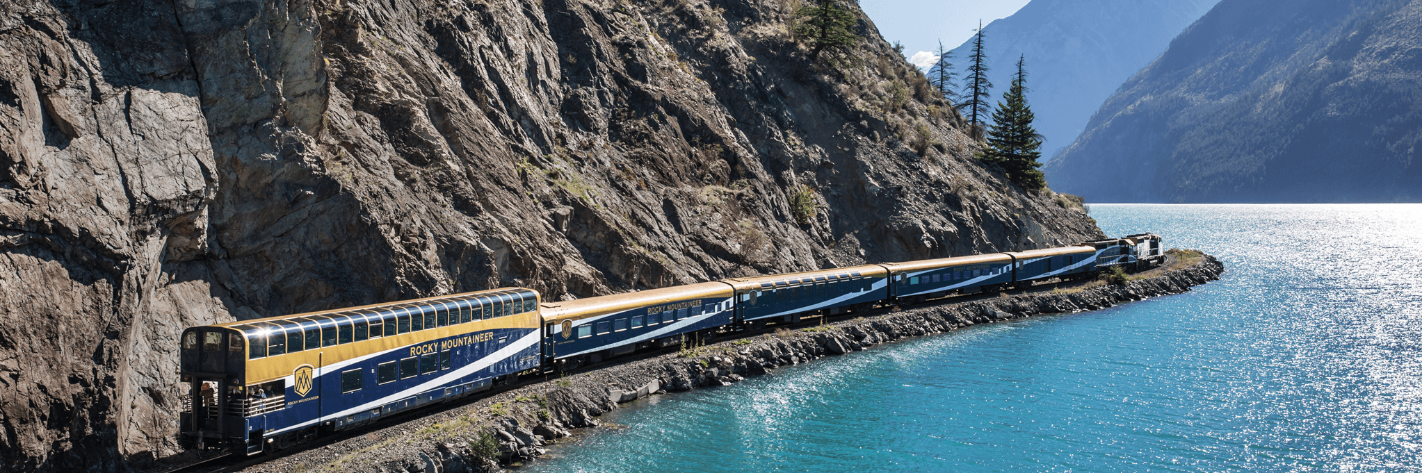 Exclusive Offer: Save $75 CAD on 2025 Rocky Mountaineer Journeys