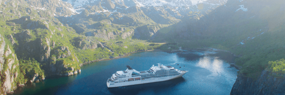A Sail to Remember with Seabourn