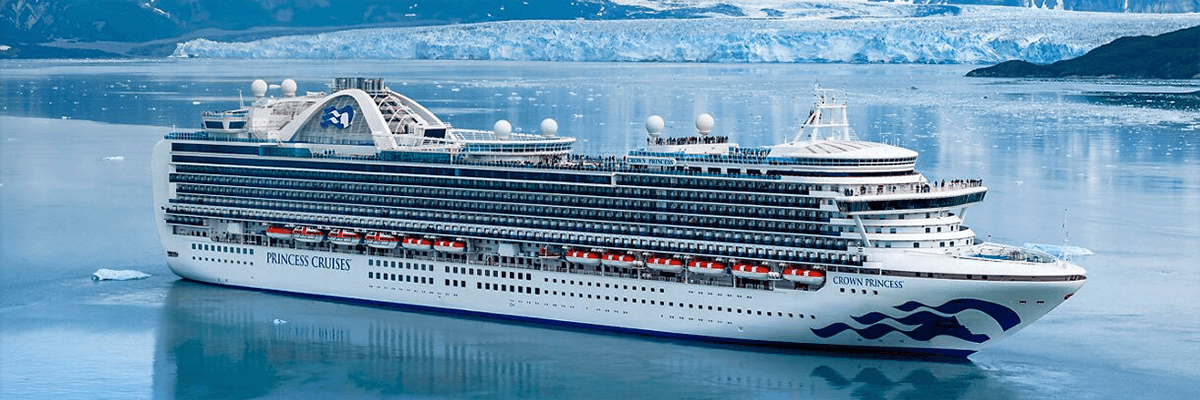 Exclusive Offer: Up to $100 Onboard Credit for Alaska Cruisetours - background banner